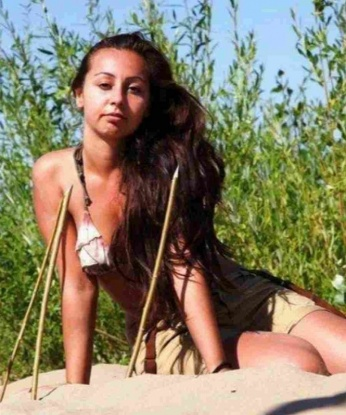Анкета проститутки Эва - Фото 1, Лесной, 19 лет, №8823